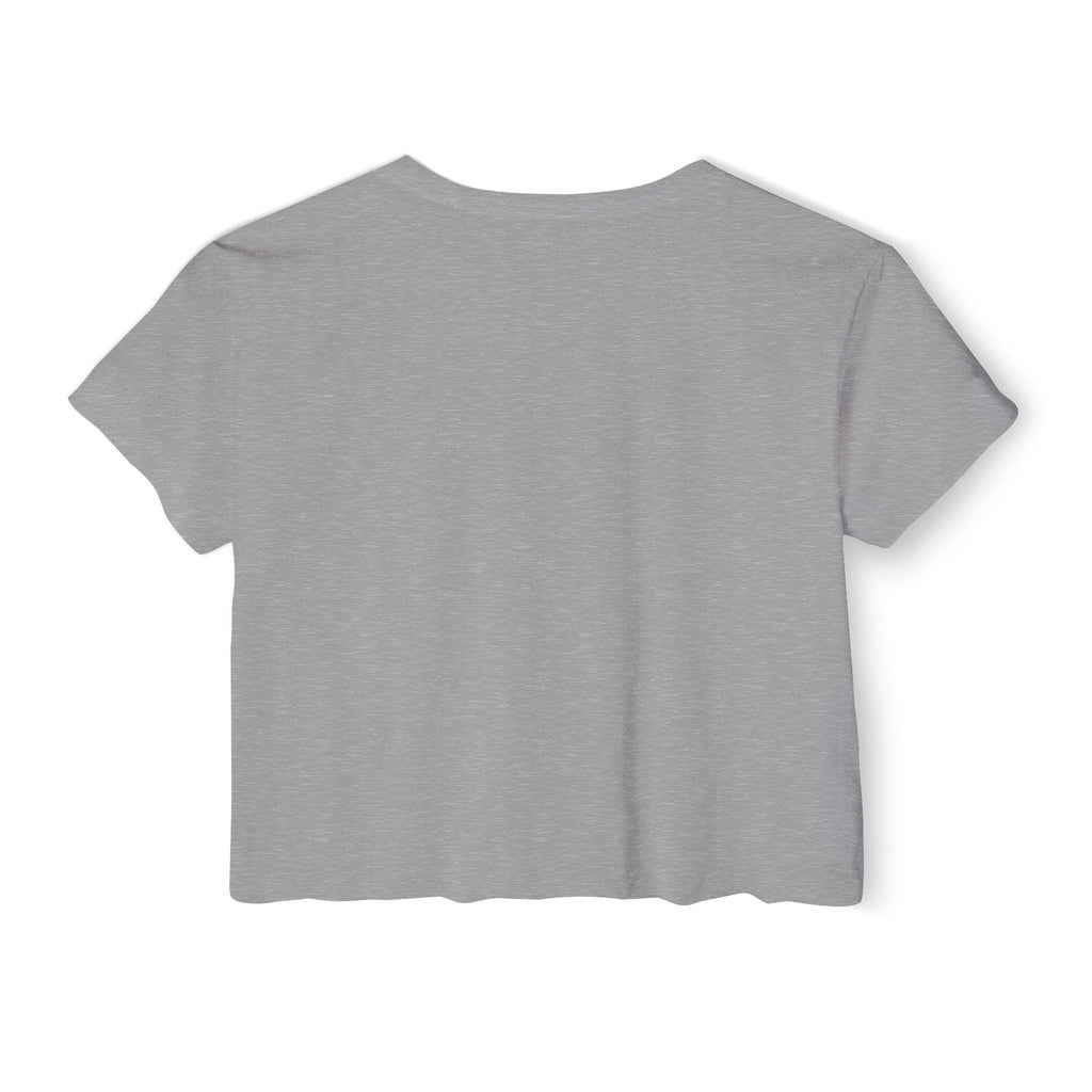 SH A W T Y Crop Top — Women's Festival Graphic Tee