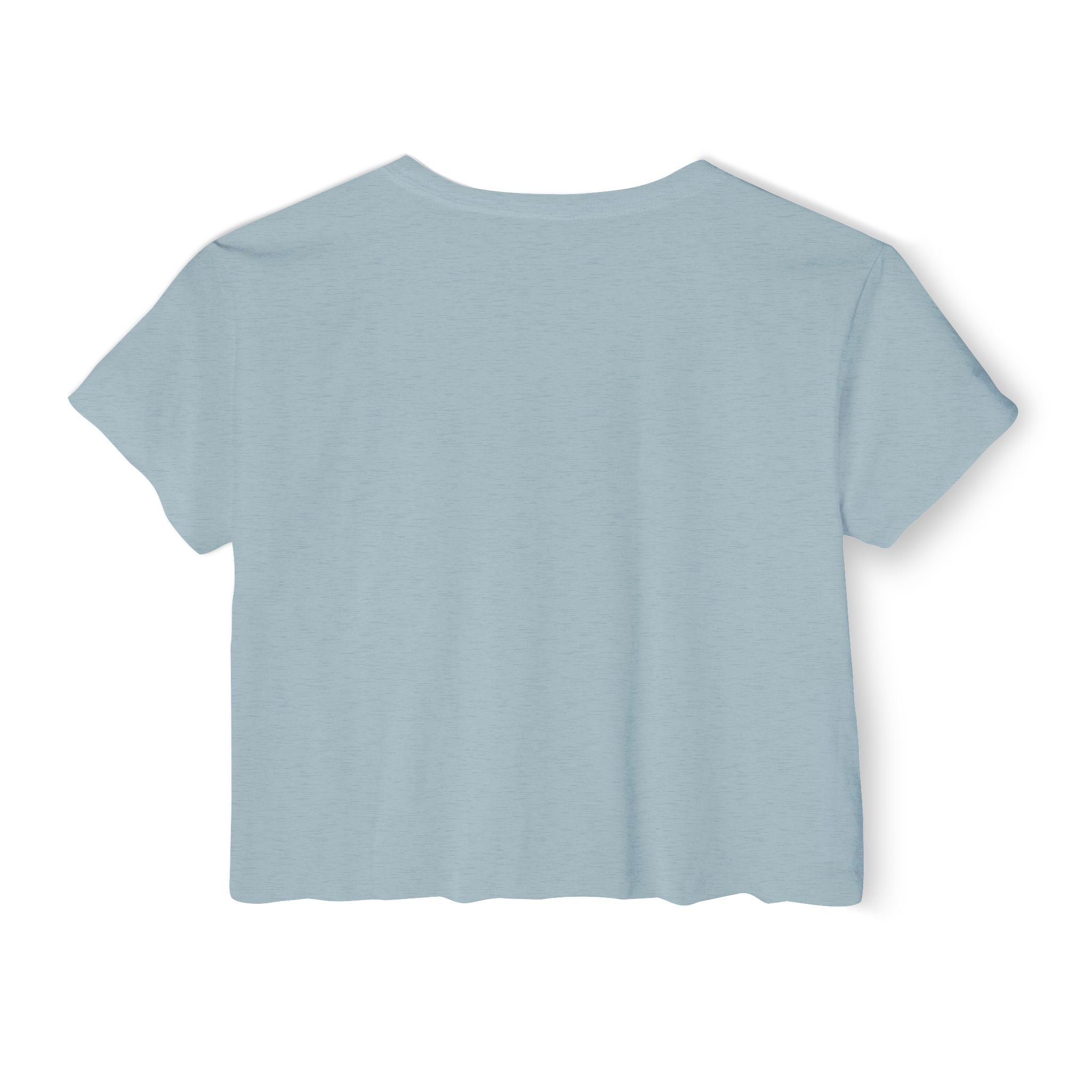 SH A W T Y Crop Top — Women's Festival Graphic Tee