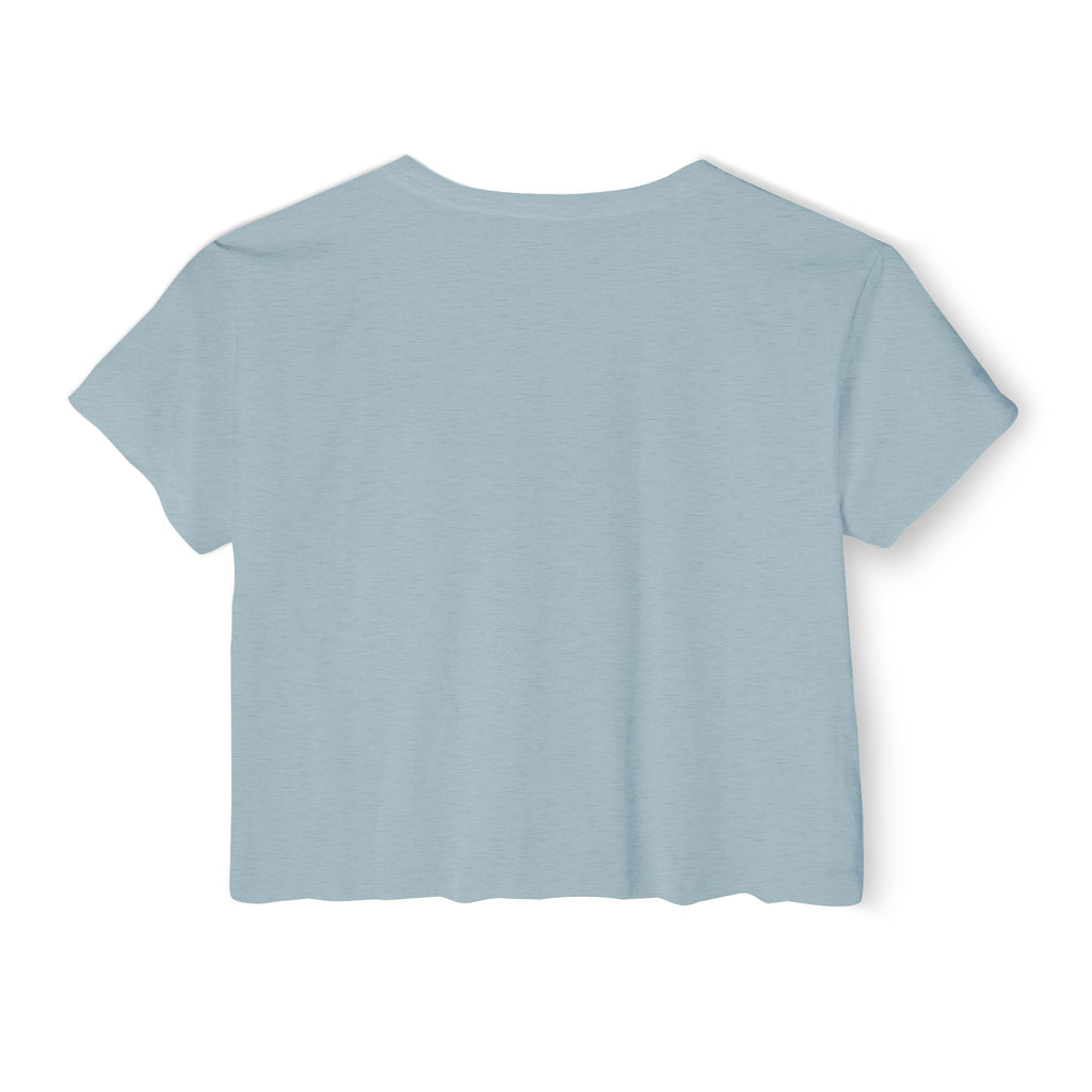 Baddie Crop Top — Ladies Festival Party Tee